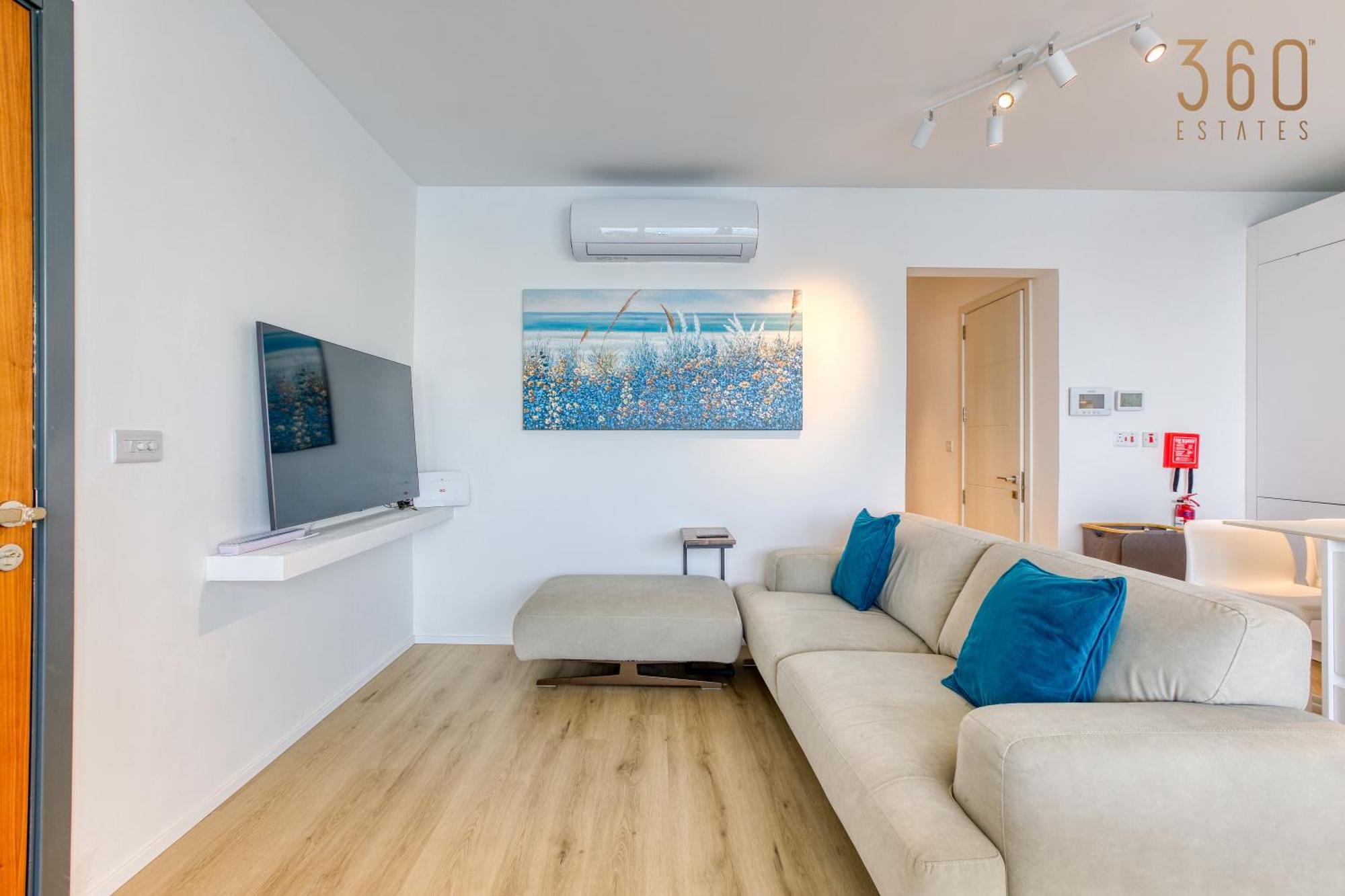 Designer 2Br Home With Stunning Views In St Pauls By 360 Estates St. Paul's Bay Exterior foto