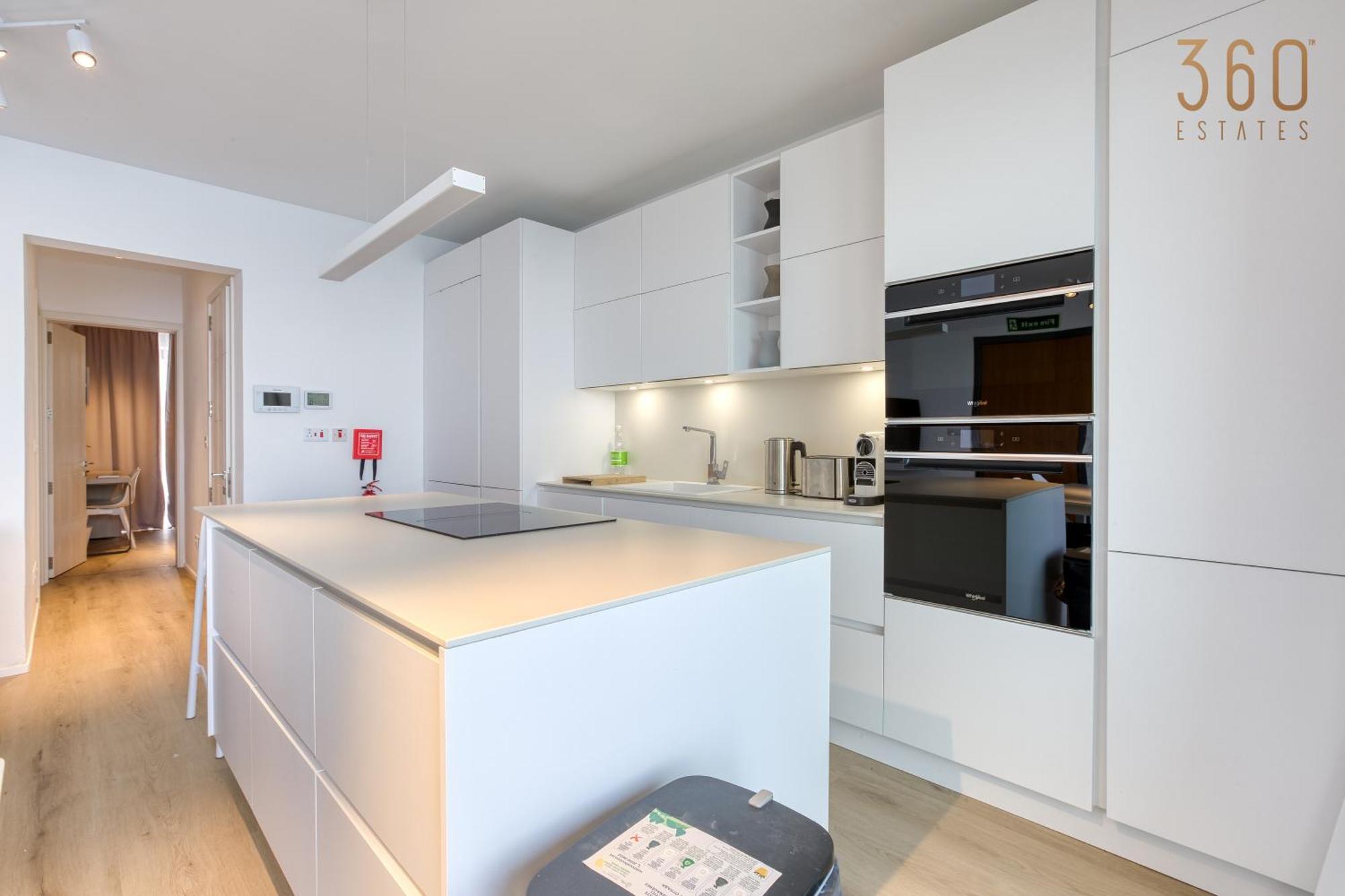 Designer 2Br Home With Stunning Views In St Pauls By 360 Estates St. Paul's Bay Exterior foto