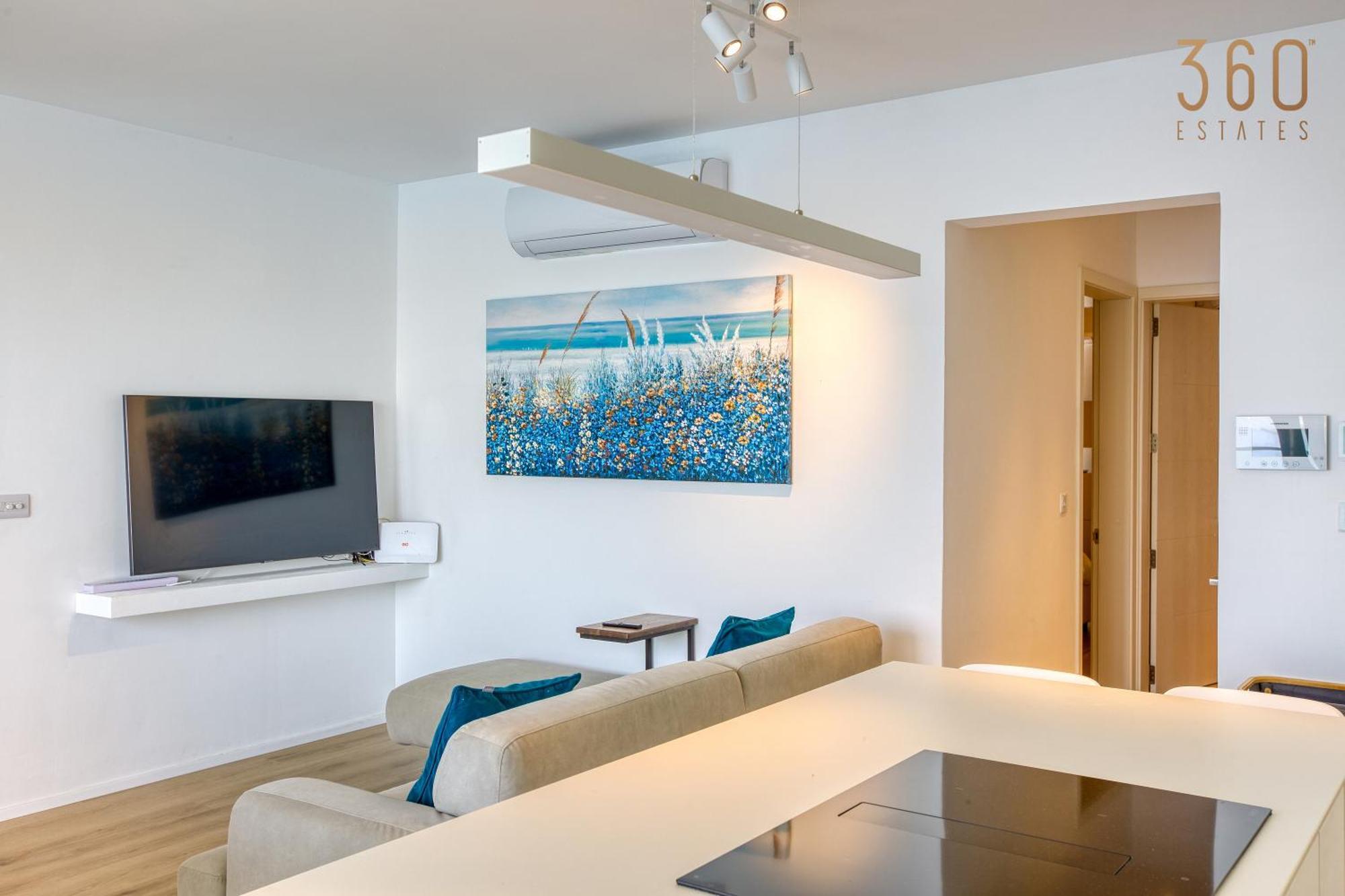Designer 2Br Home With Stunning Views In St Pauls By 360 Estates St. Paul's Bay Exterior foto