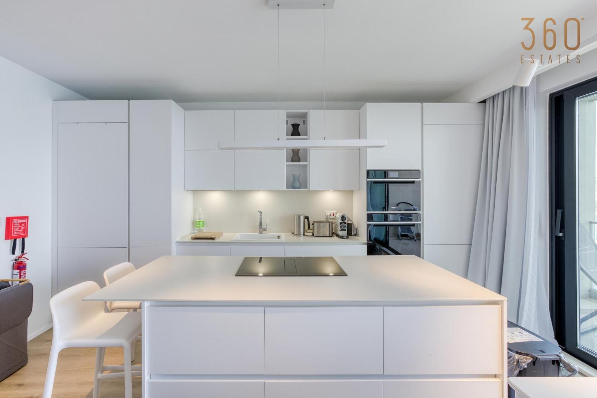 Designer 2Br Home With Stunning Views In St Pauls By 360 Estates St. Paul's Bay Exterior foto