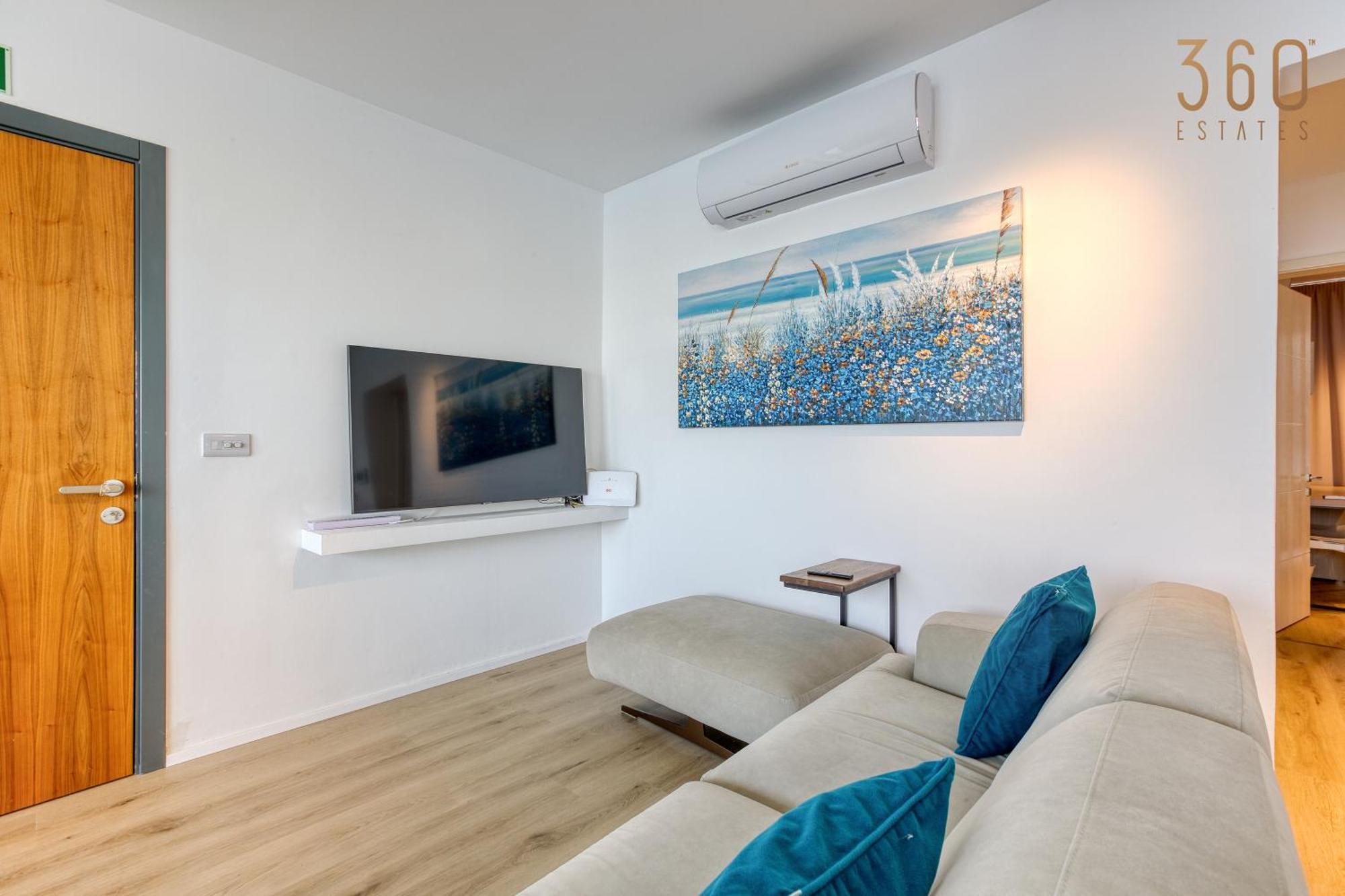 Designer 2Br Home With Stunning Views In St Pauls By 360 Estates St. Paul's Bay Exterior foto